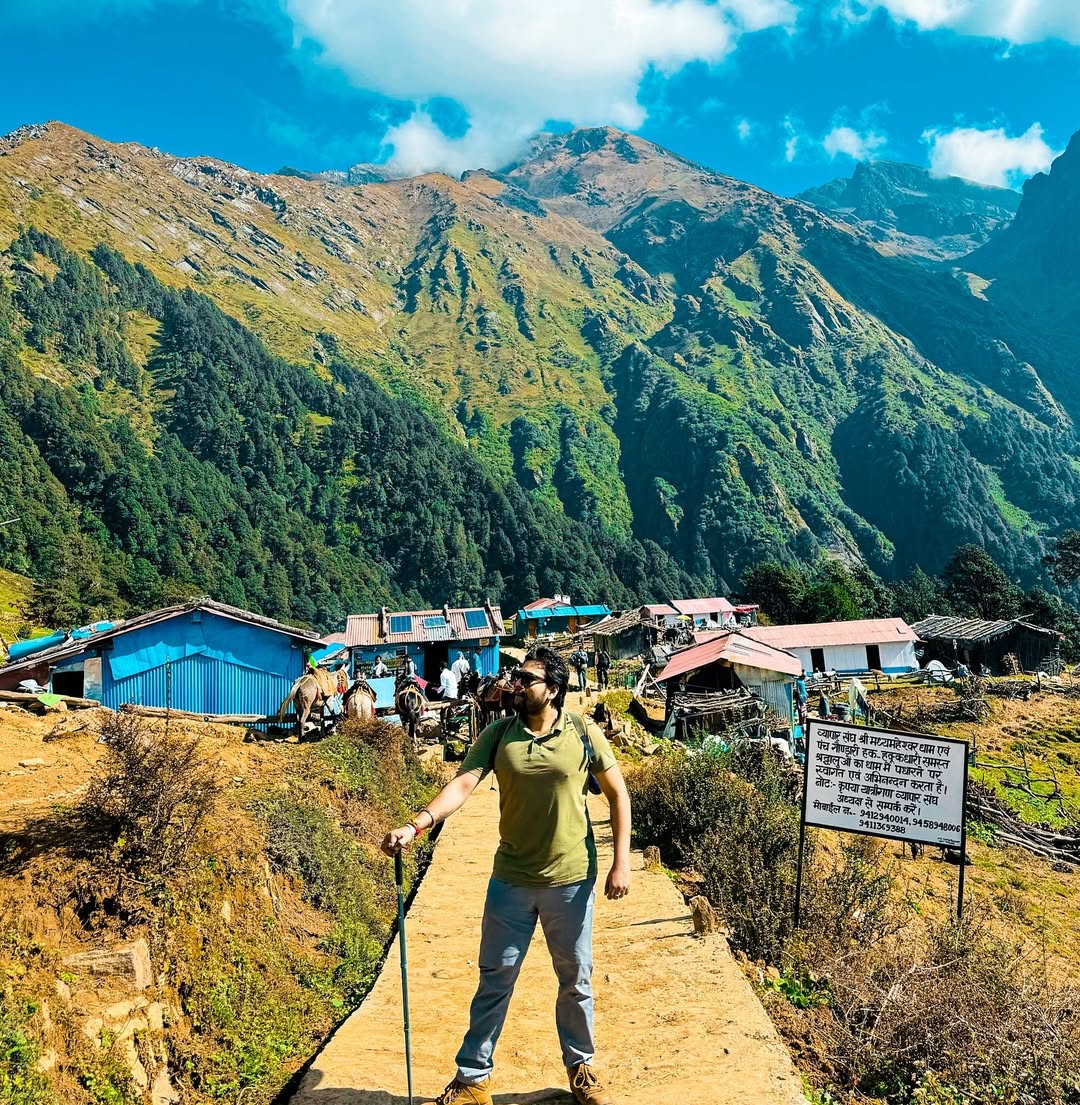 madhmaheshwar tour package